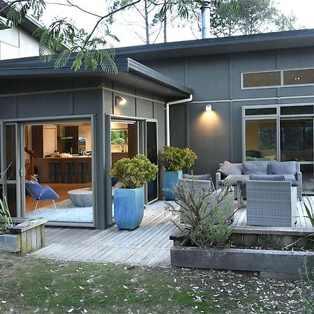 Ponga Eco-Lodge 哈海 外观 照片