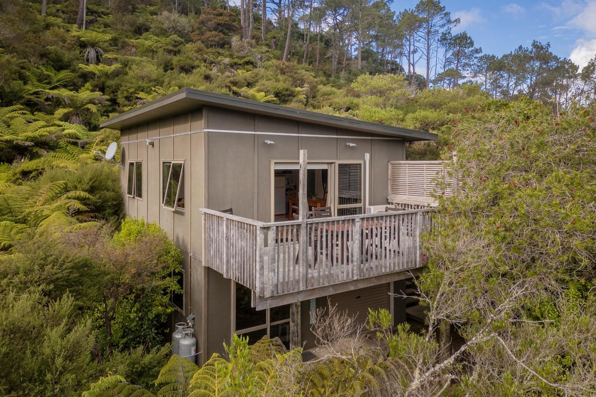 Ponga Eco-Lodge 哈海 外观 照片