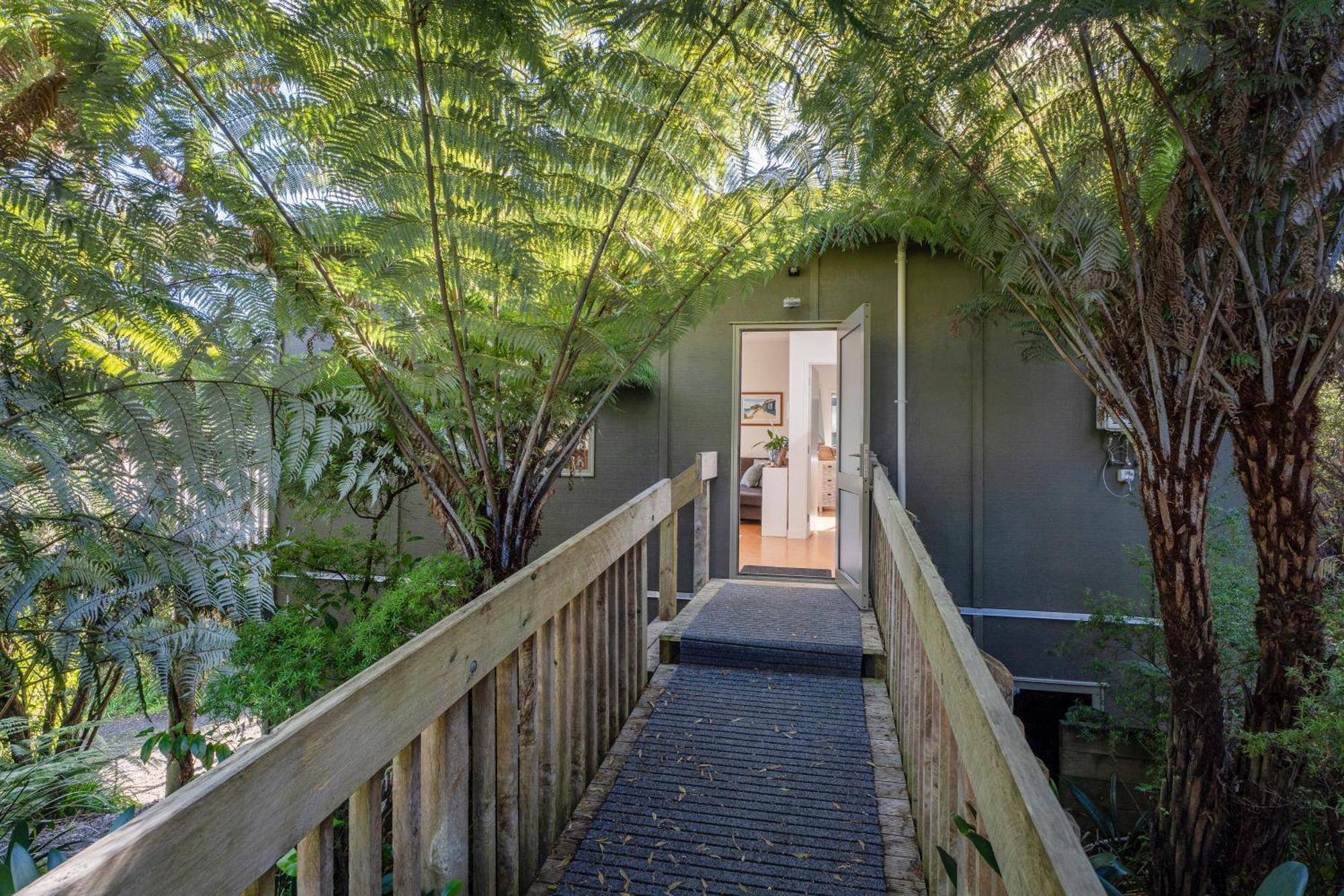 Ponga Eco-Lodge 哈海 外观 照片