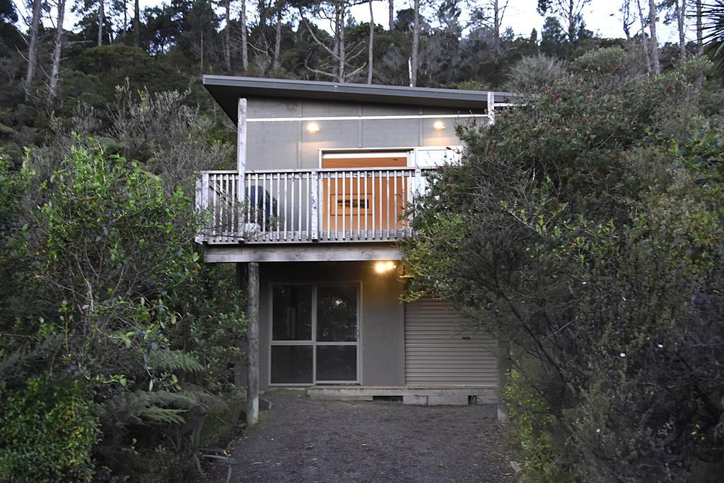 Ponga Eco-Lodge 哈海 外观 照片