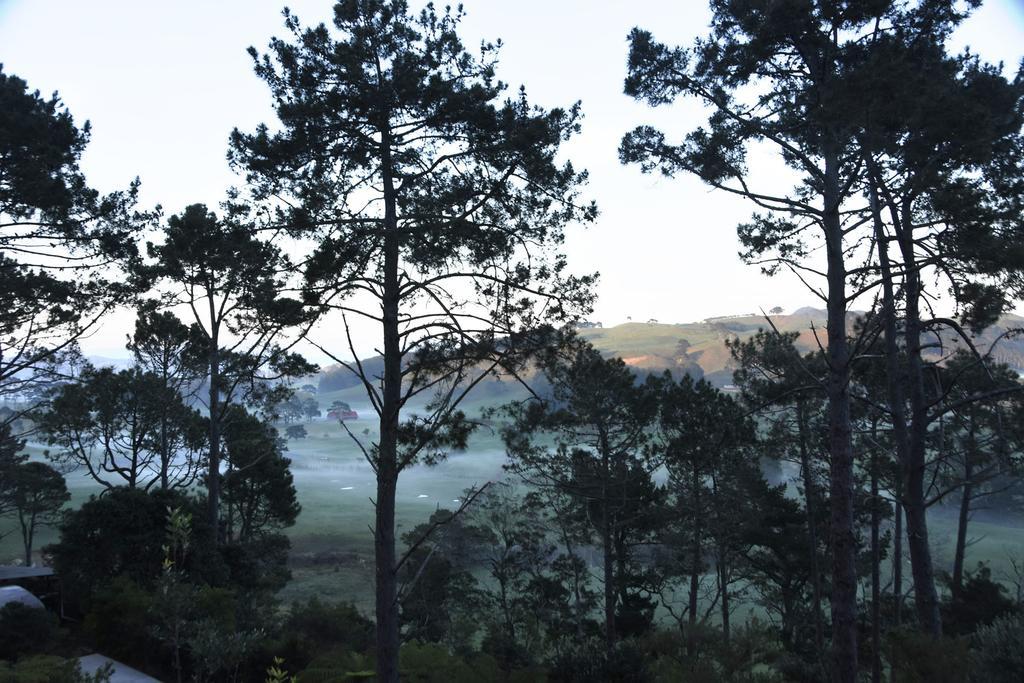 Ponga Eco-Lodge 哈海 外观 照片