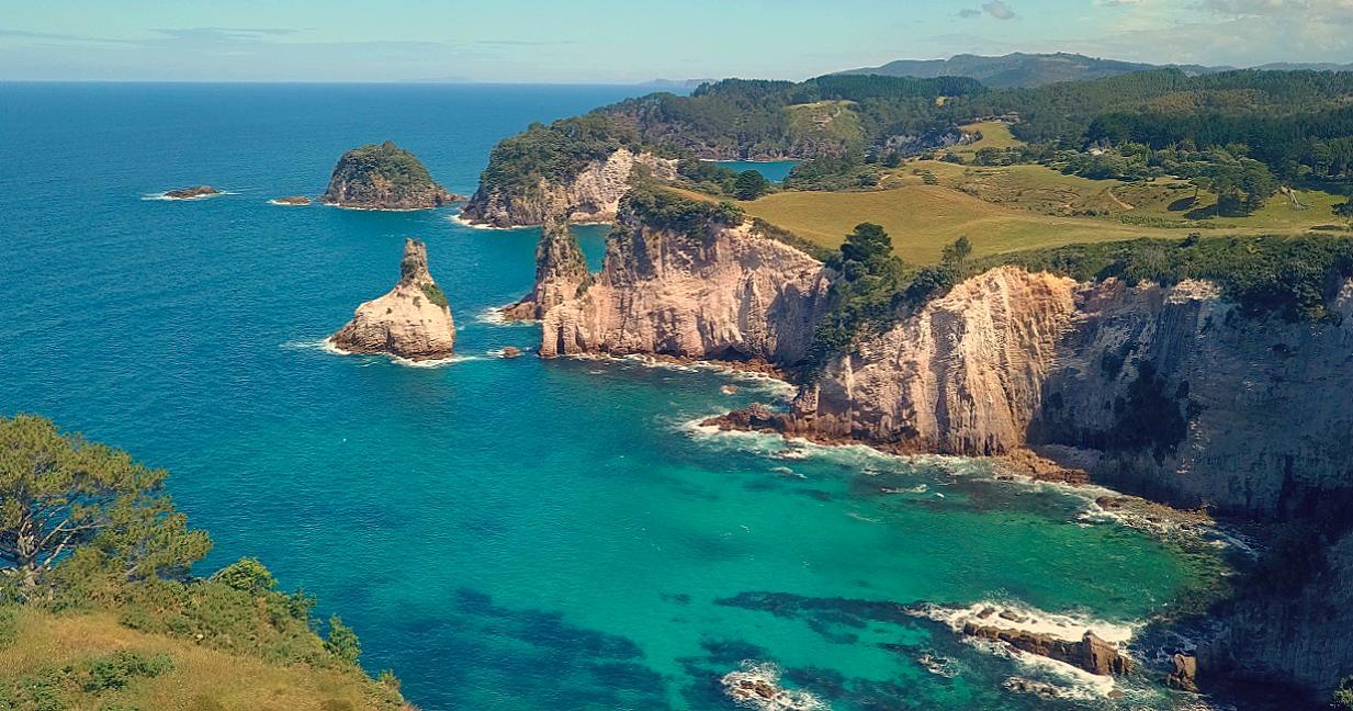 Ponga Eco-Lodge 哈海 外观 照片