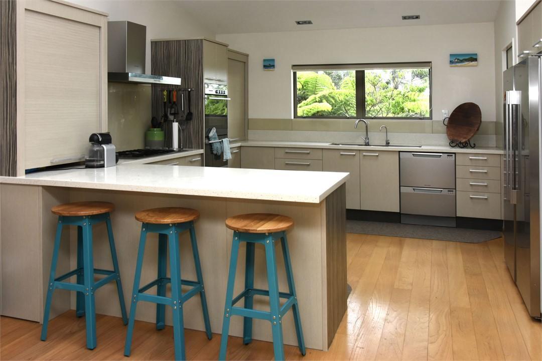 Ponga Eco-Lodge 哈海 外观 照片
