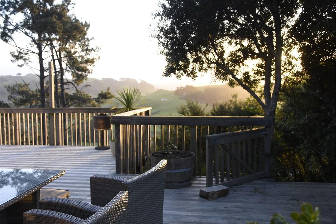 Ponga Eco-Lodge 哈海 外观 照片