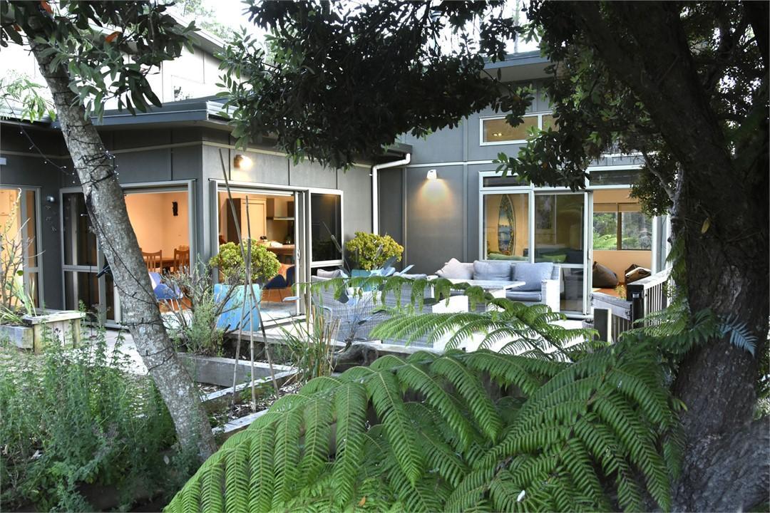 Ponga Eco-Lodge 哈海 外观 照片