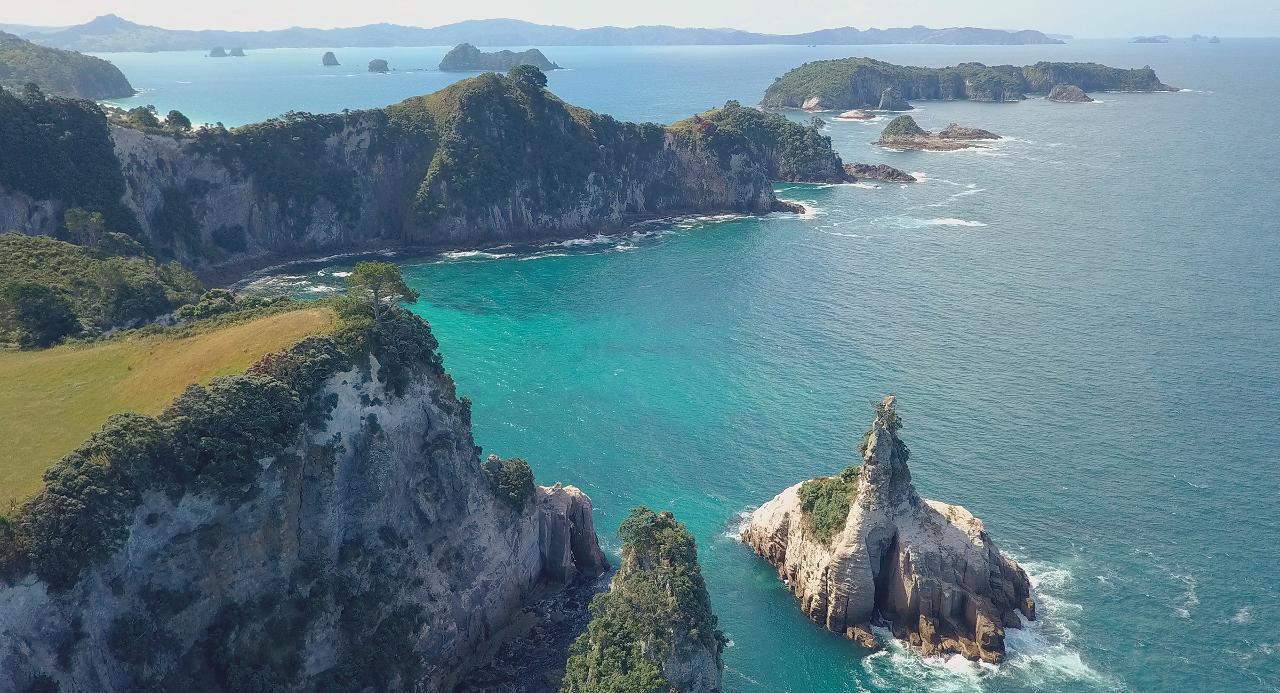 Ponga Eco-Lodge 哈海 外观 照片